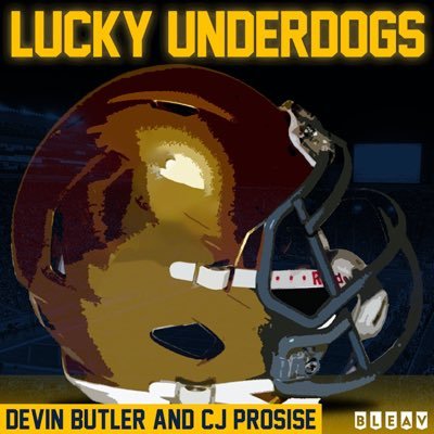 A Notre Dame Football Podcast on BleavNetwork with former CB Devin Butler and former RB CJ Prosise co-produced by GoodMen Productions