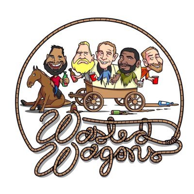 Wasted Wagons Podcast 🥃 🍻🎙️ Profile