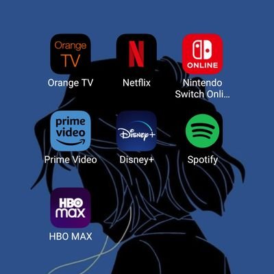 Compartimos a buen precio cuenta de
Netflix
Hbo max
Disney+
Nintendo switch online y online + expansión pack
Pregunta por algún otro servicio si quieres ahorrar