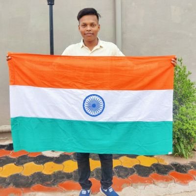 Nationalist 🇮🇳 | State Executive Member Of, IT Cell And Social Media Department @BJP4MP.
Instagram Id : https://t.co/kRx1QYljBJ