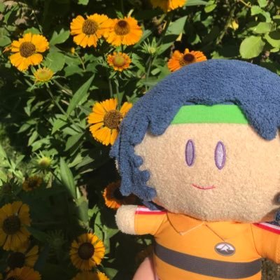 (to・m・´)a<アラサー!!テニプリ、テニミュ、A3!、エーステ、819、ハイステ好き!立海、春組箱推し👏夢でも腐でももぐもぐします( '༥' )