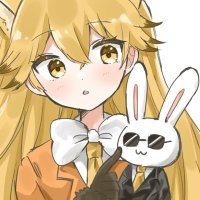 白玉兎 (@tosyokanmusume) 's Twitter Profile