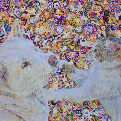 よっち(画家YOSHIKI)🐶🐱 (@yoxtuti55) / Posts / X