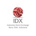 IDX (@IDX_BEI) Twitter profile photo