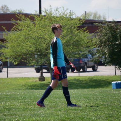 Brownsburg High School Soccer #0    ‘25.  GoalKeeper USAI    3.9  GPA    6’2