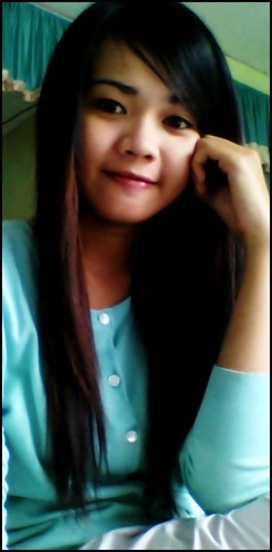 I'm just an ordinary person who is not perfect .,.,.,