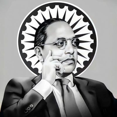 BoudhVikram169's profile picture. I believe in #Indian #Constitution
We are followers of #Baba #Saheb #Dr. #Bhim #Rao #Ambedkar Ji