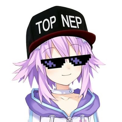 NepNep743's profile picture. Just some anime-loving nerdge who fell deep into the Vtuber rabbit hole.