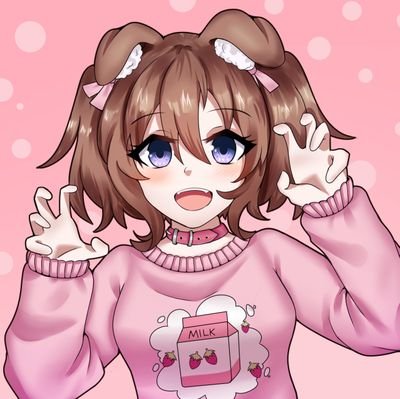 An aspiring tgirl Vtuber! I stream fairly often on my twitch Sophieyumm! If I'm not working, I'm streaming!