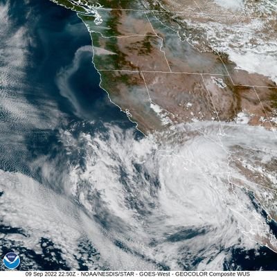 Covering weather & climate from BC to SoCal. Not a meteorologist, just a nerd. Weather model snapshots are shared for entertainment only & are not forecasts.