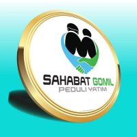 Yayasan Sahabat Gomil Peduli Yatim(@SahabatGomil) 's Twitter Profile Photo