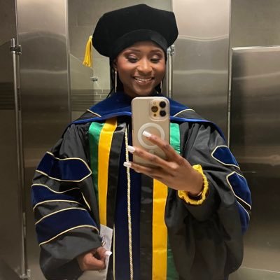 Assistant Professor| Saved by grace, through faith|PhD in Juvenile Justice from @pvamu|#FirstGen|Podcaster @Tosh Base Podcast https://t.co/XzsfhUmtGa