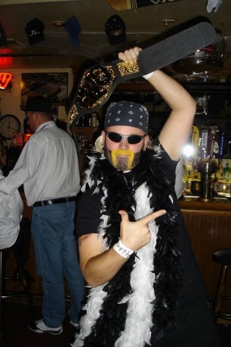 ABohacek's profile picture. Husband, father, model, and all around awesome