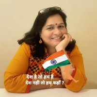 Ranjana Dwivedi(@sranjana29) 's Twitter Profile Photo