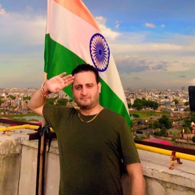 LalitShukla1219's profile picture. I tweet on everything 😉 🇮🇳 🕉
