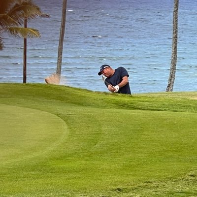 YOU ARE WHAT YOU DO WHEN IT COUNTS. Veteran US Navy,Shellback, Jeep owner, Golf is life. independent Golf professional. Hawaii 808 no time for liberal bullshit