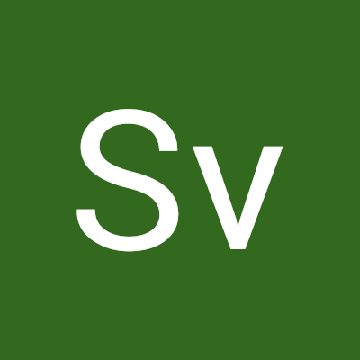 SvVs284715's profile picture. 