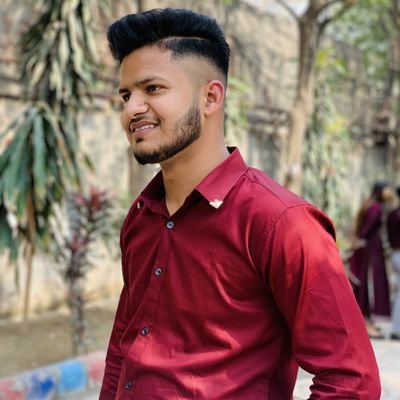 ANSHULGAUTAMM's profile picture. 20 |♈

JOURNALIST 🎓
Ex:- @IndiaDLive
https://t.co/g7Y3hSpbjS