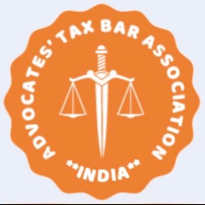 ATBAINDIA's profile picture. Advocate Tax Bar Association (ATBA-INDIA) is a national body of Advocates practicing in Taxation field.