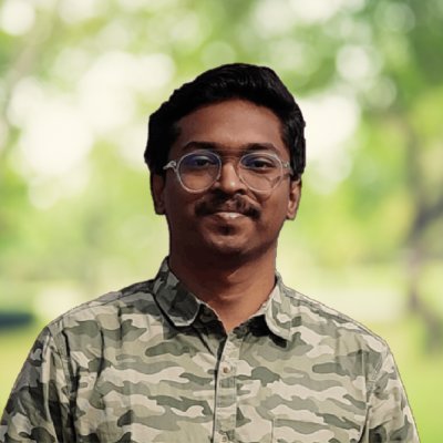 Sr. UX Designer @ibm ✦ Friends of @figma, Chennai