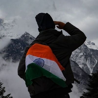Vittie12's profile picture. धर्म एव हतो हन्ति धर्मो रक्षति रक्षितः ⁠।
तस्माद् धर्मो न हन्तव्यः पार्थिवेन विशेषतः ⁠॥🛕🚩🚩#Engineerbychance #Techiebychoice #Nationalistbynature🇮🇳
