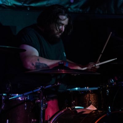 He/Him -
Graphic Design/IT Idiot -
I drum for a band called Sleep Keeper and stream on twitch sometimes