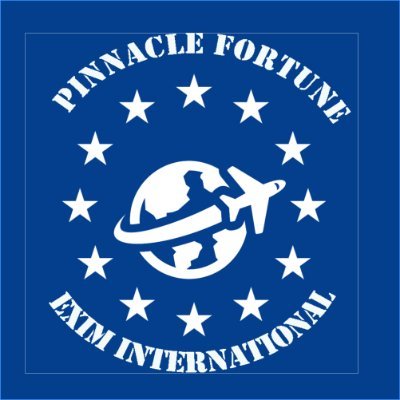pinfo_exim_intl's profile picture. Pinnacle Fortune EXIM International is a global export import company which delivers quality products at affordable cost