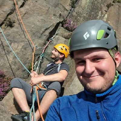 noahbarfield_20's profile picture. 21,Climber, long suffering spurs fan