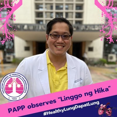 Thomasian Nurse and Pediatrician-Pediatric Pulmonologist. Plays badminton and volleyball. Sings and writes as well. Doesn't deal with crap. :)