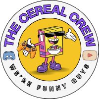 The Cereal Crew(@TheCerealCrew) 's Twitter Profile Photo