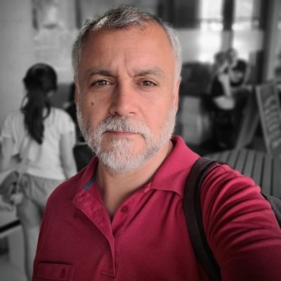 rubenastalt's profile picture. Profesor de ELE e iniciándome en el estudio de la metáfora conceptual