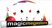 Magic Megastore is a UK based magic shop for #magicians of all skill levels. On Twitter we answer your questions and link to interesting stuff, almost 24/7.