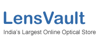 Welcome to India's largest Online Optical Store,Your one stop destination for latest  Sunglasses, Spectacles and Contact Lenses.  @LensVault