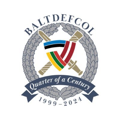 Excellence in Professional Military Education 

NATO Accredited  Education and Training Facility #BALTDEFCOL