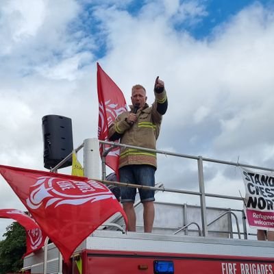 FBU East Midlands Regional Secretary