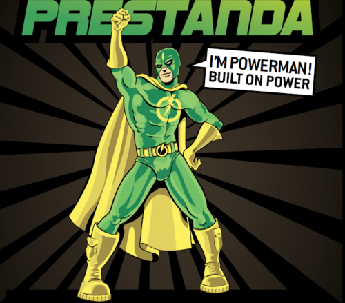 Pre-sale techie in Sweden with AIX,PowerHA, PowerVM and POWER hw in focus. My tweets represents my personal view on things