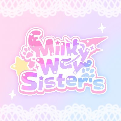 Komado Avatar's🐾 Global IDOL Group From VRChat💕
「MilkyWay Sister's」 Official Account ✨

#MilkyWaySisters