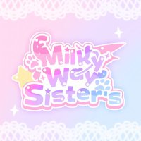 MilkyWay Sister's(@MilkyWaySisters) 's Twitter Profile Photo