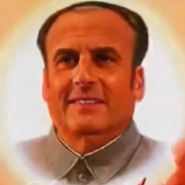 MacroZedong's profile picture. Guide suprême de la République Populaire Démocratique de France