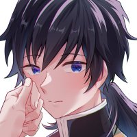 逢依❄️5/3新刊委託 (@mintkkk_ai) 's Twitter Profile