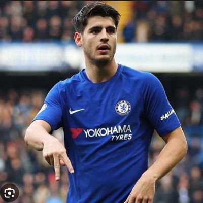 Magic_Morata's profile picture. Survived Havertz and Mount
