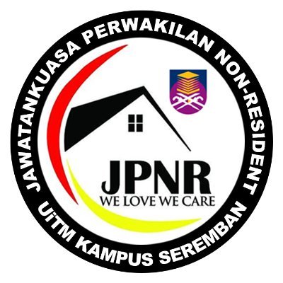 Jawatankuasa Perwakilan Non-Resident,
UiTM Cawangan Negeri Sembilan Kampus Seremban.

Ikuti kami di Instagram untuk segala perkembangan terkini berkenaan JPNR!