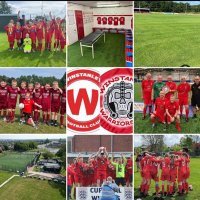 Winstanley Warriors Under 12 Girls(@WWU12G) 's Twitter Profile Photo