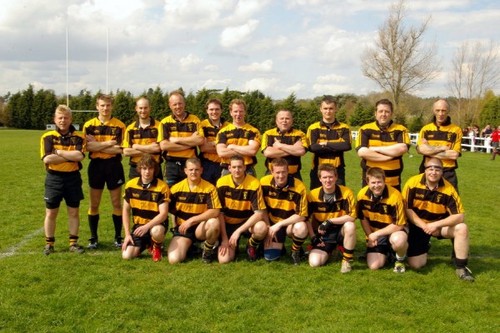 Keyworth1sts's profile picture. 1st team twitter of the ilustrious keyworth rugby club, results, fixtures and banter to be expected.
