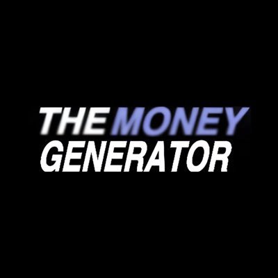 The Money Generator: Where 𝙩𝙚𝙘𝙝, 𝙞𝙣𝙨𝙥𝙞𝙧𝙖𝙩𝙞𝙤𝙣 & 𝙗𝙪𝙨𝙞𝙣𝙚𝙨𝙨 align to create endless possibilities 🧲
