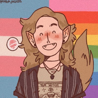 Twitch Affiliate | Ghostface simp 💖 | 21, he/they 🏳️🌈 🏳️⚧️