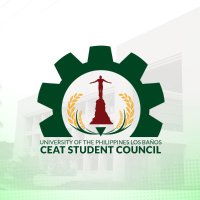 UPLB CEAT Student Council(@UPLBCEATSC) 's Twitter Profile Photo