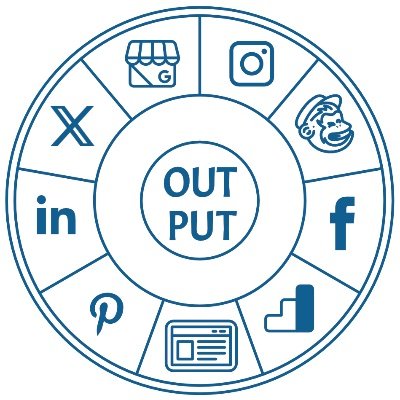 onlinecontent10's profile picture. De efficiëntste tool voor bureaus om de zichtbaarheid van klanten consistent en relevant te vergroten!
#socialmediamarketing #contentmarketing #communicatie