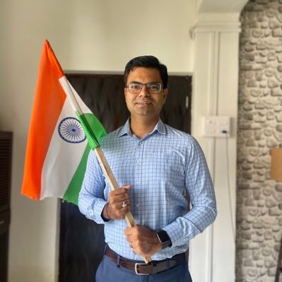sumitthakurir's profile picture. Chief public relations officer ( CPRO) Western railway I CIVIL Engineer | Alumni of Science college Patna , NIT Patna , IIT Delhi | cricket 🏏 fan| Music lover,
