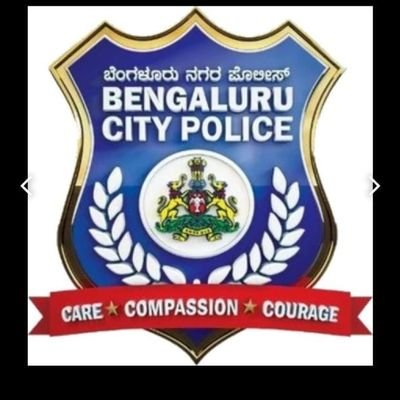 Official twitter account of Commercial Street Police Station (080-22942549). Dial Namma-112 in case of emergency. | Help us to serve you better | @BlrCityPolic
